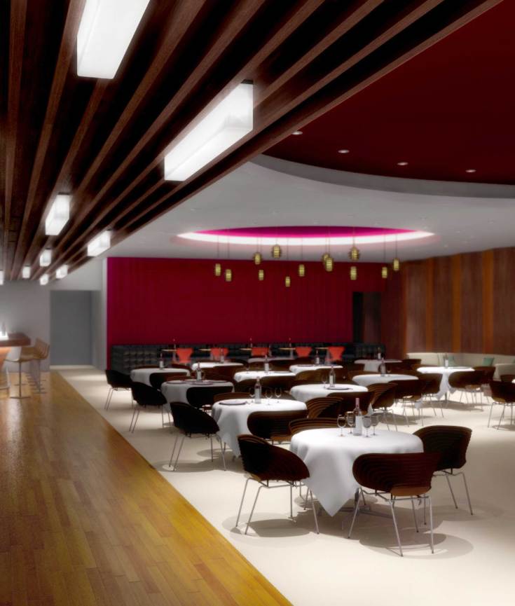 GONZALO'S JAZZ CLUB Restaurant & Piano Bar Design. Proposal by Yosvany Teijeiro