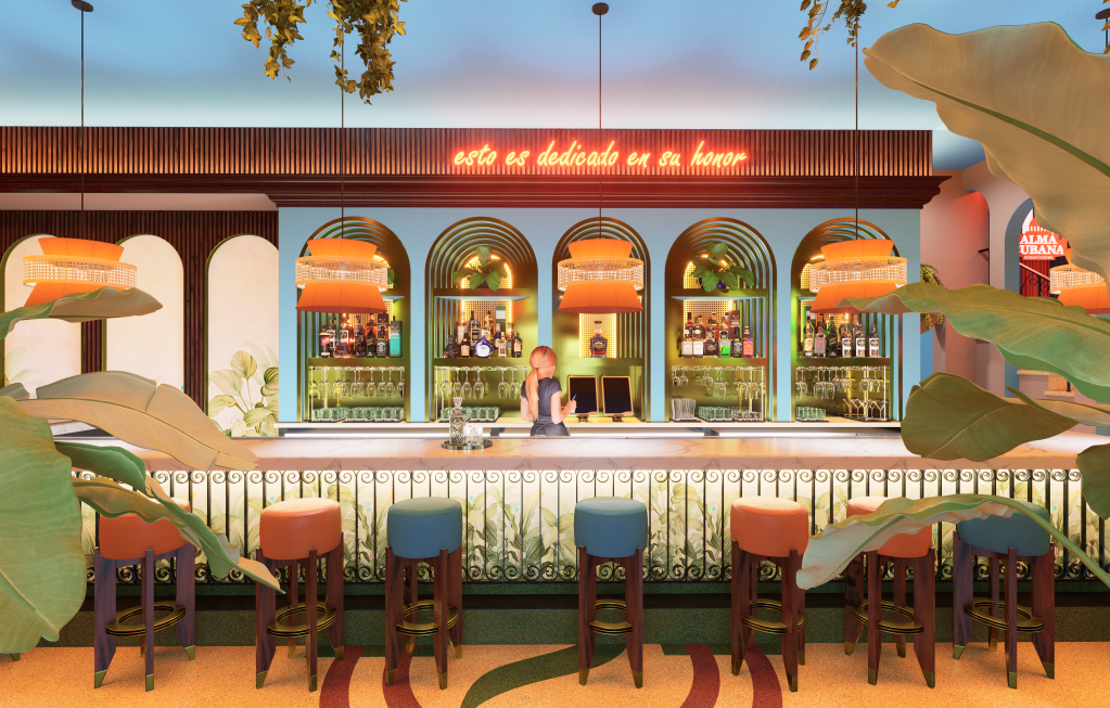 Alma Cubana  by TRUE ILLUSION INC