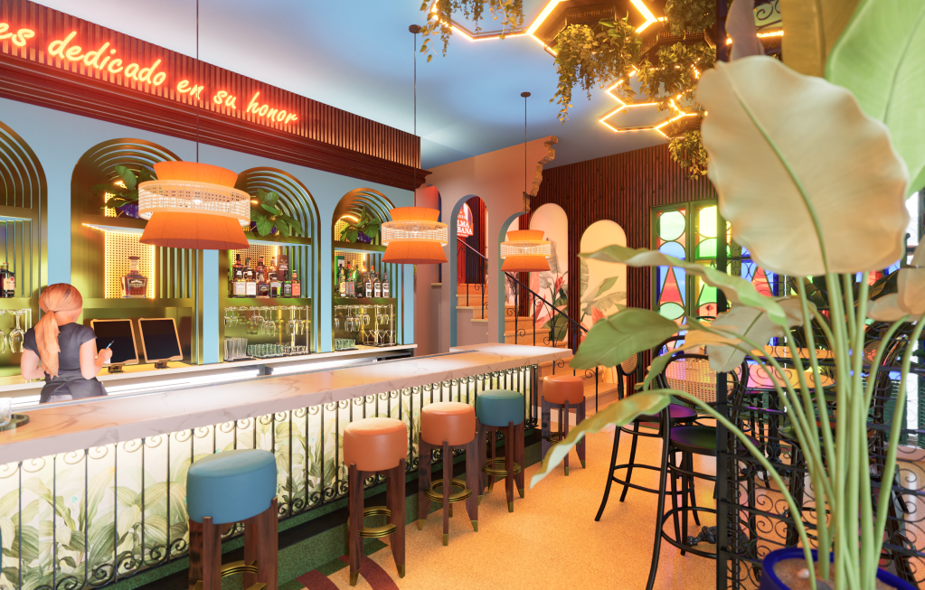 Alma Cubana  by TRUE ILLUSION INC