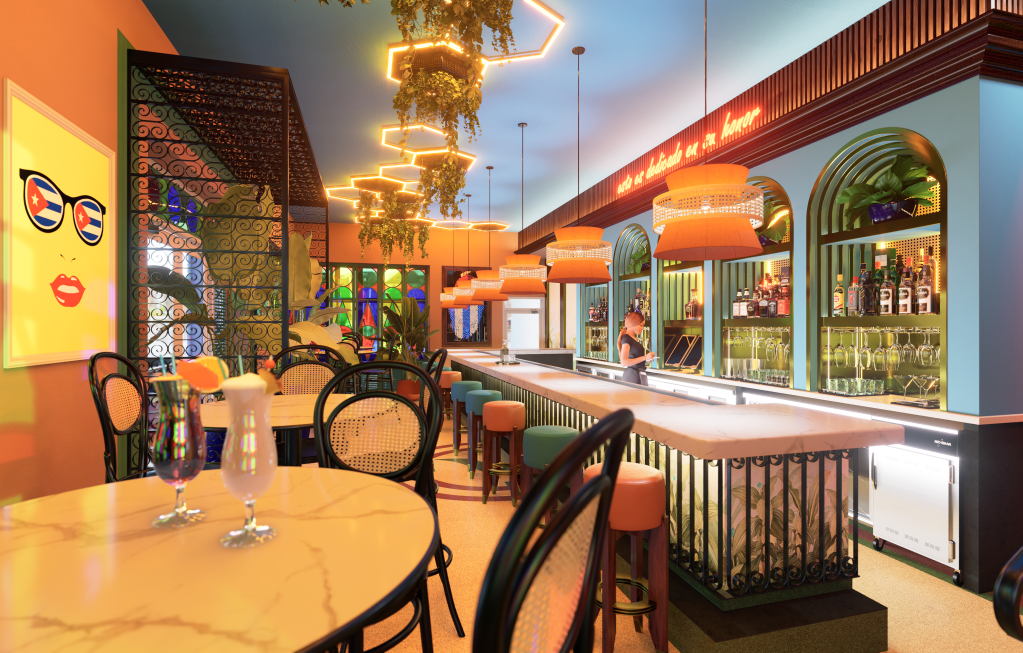 Alma Cubana  by TRUE ILLUSION INC