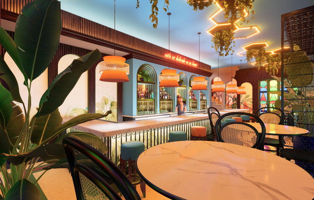 Alma Cubana  by TRUE ILLUSION INC