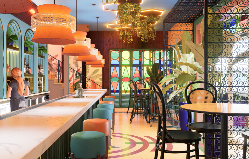 Alma Cubana  by TRUE ILLUSION INC