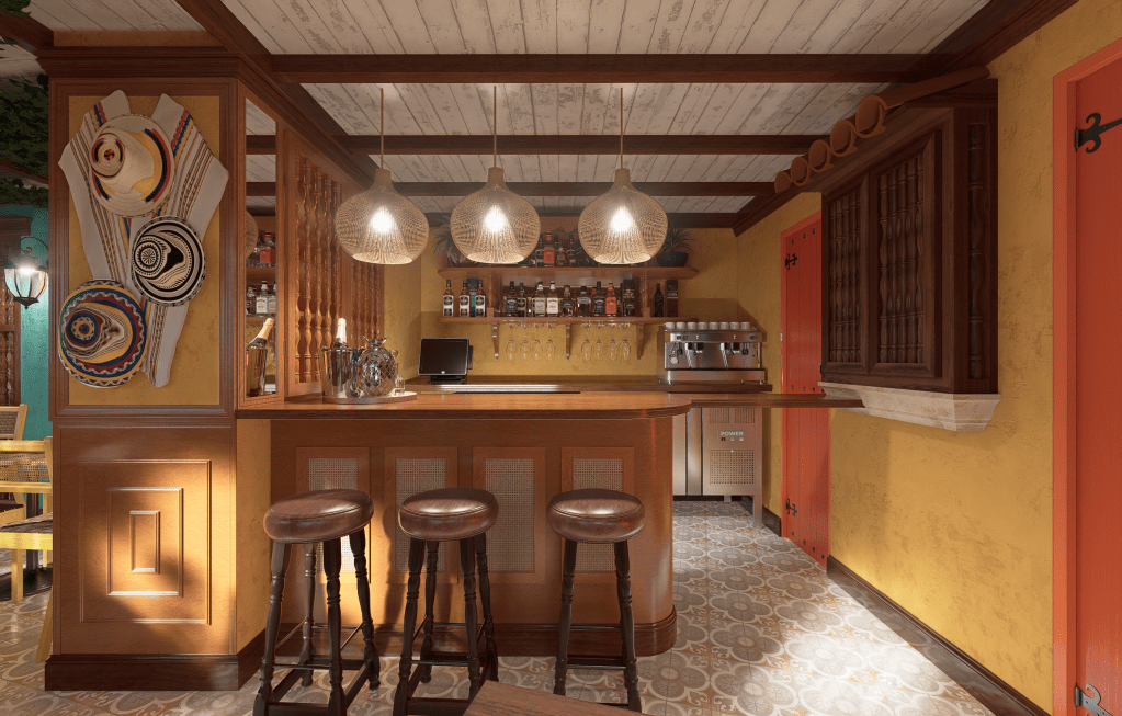 Conceptual proposal approved