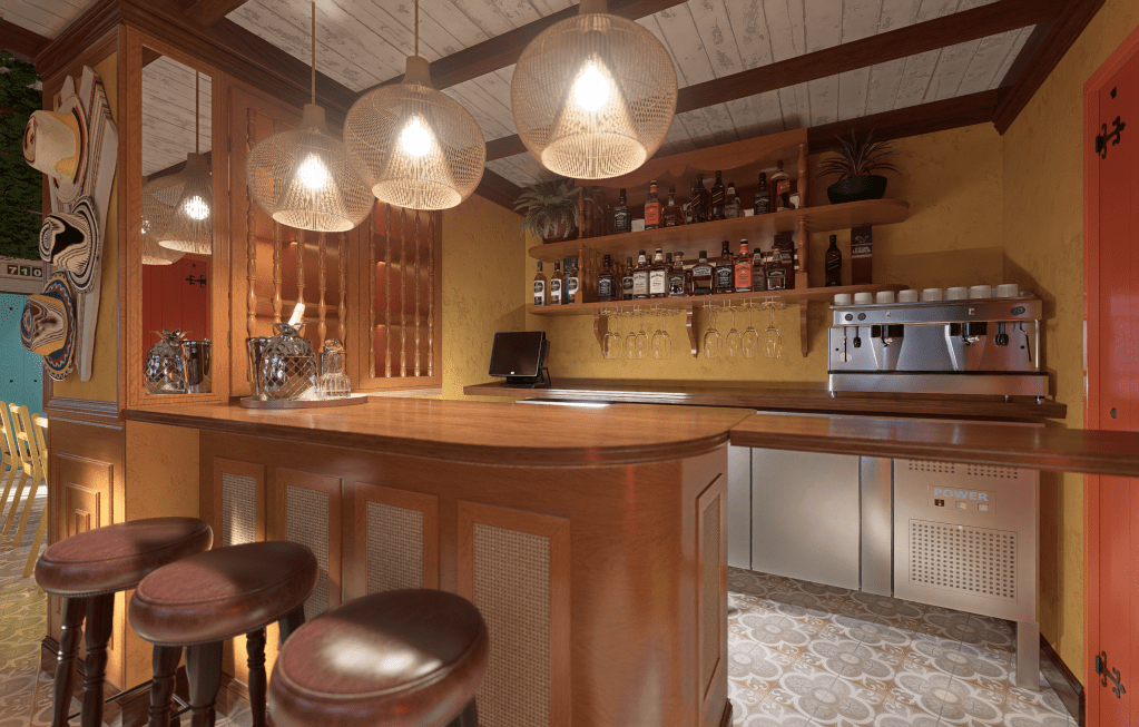 Conceptual proposal approved