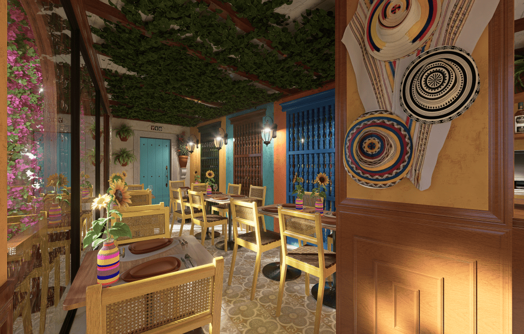 Conceptual proposal approved