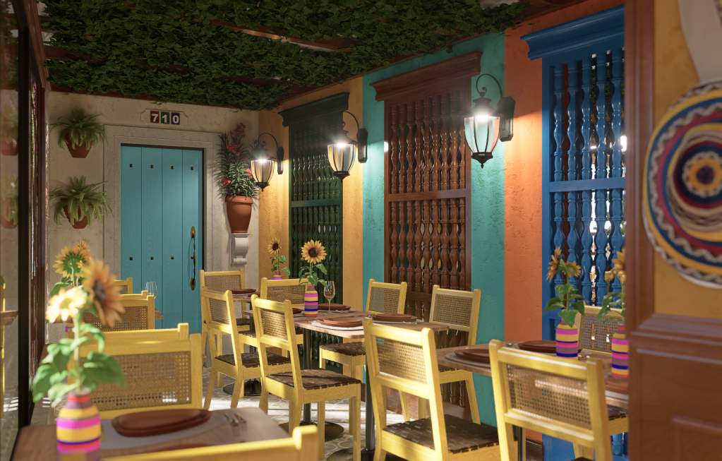 Conceptual proposal approved