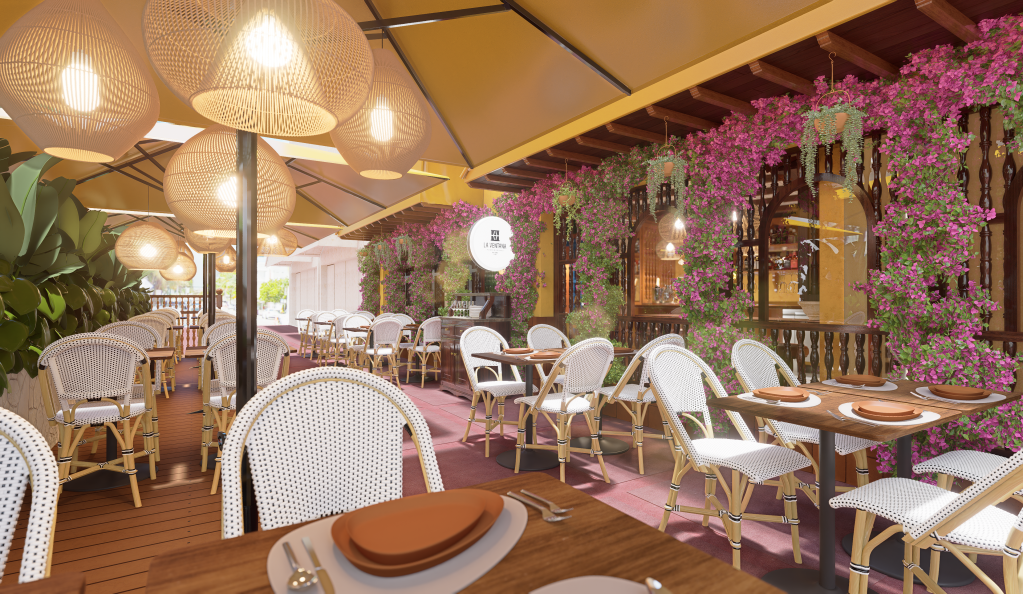 Conceptual proposal approved