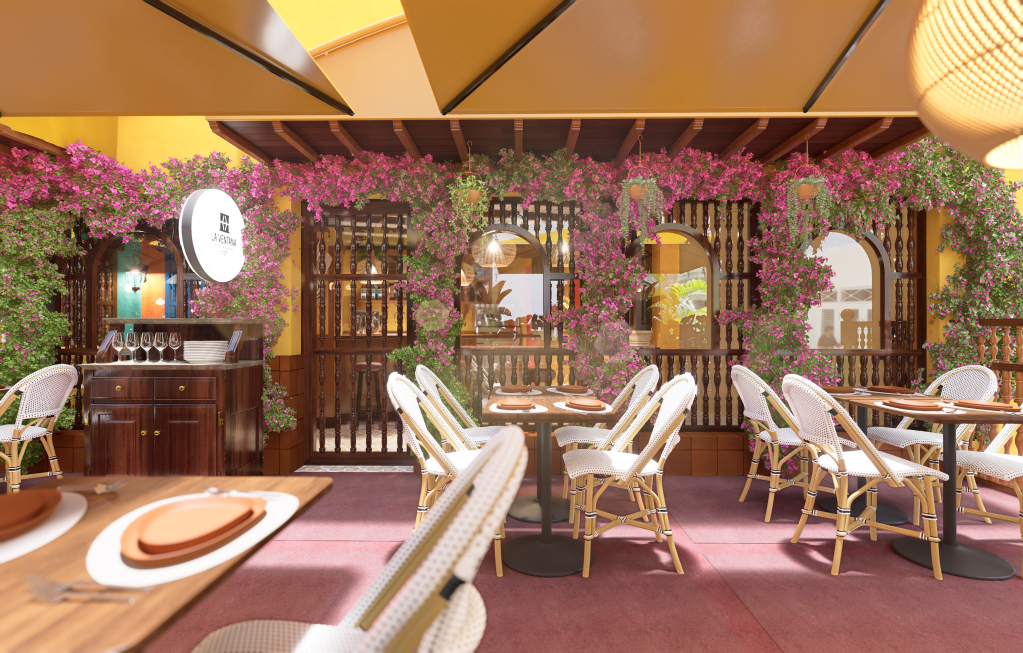 Conceptual proposal approved