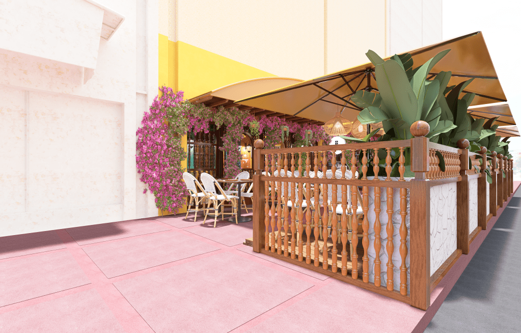 Conceptual proposal approved