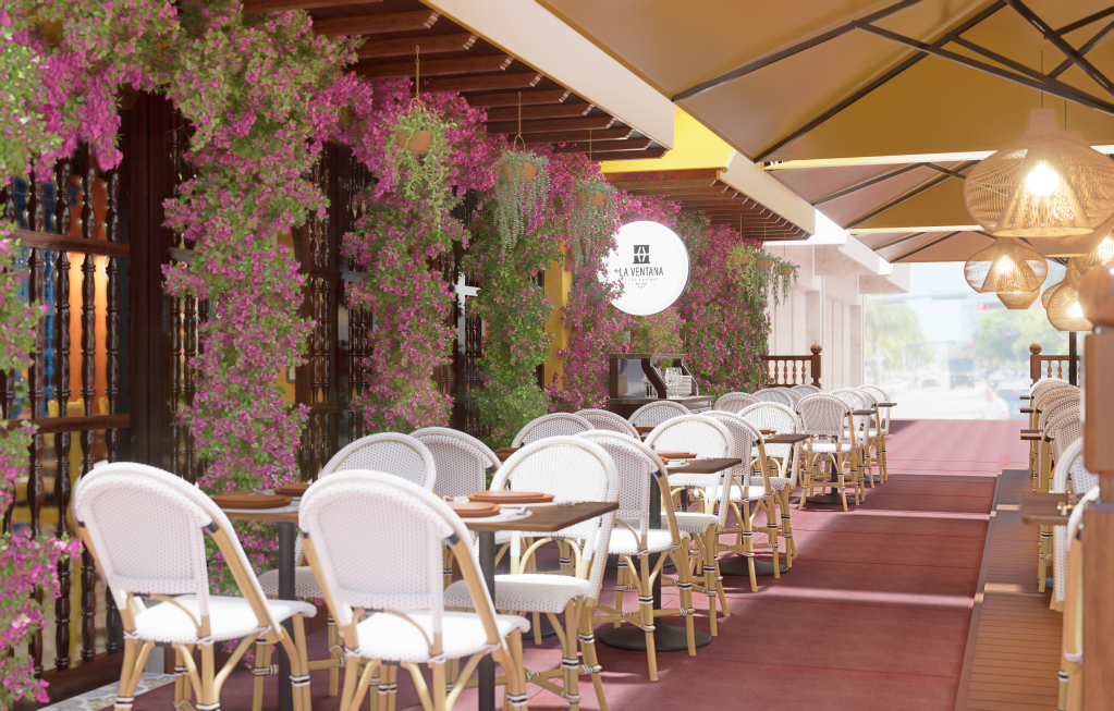 Conceptual proposal approved